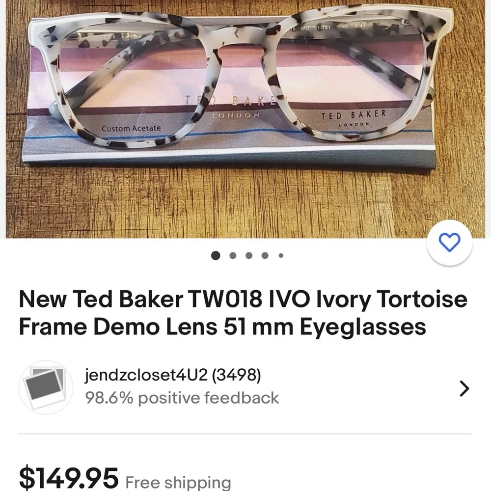 Ted Baker London stylish ted